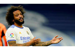 レアルDFマルセロ、今季限りで現役引退も？ 画像