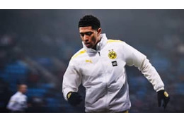 ドルトムント、16歳のベリンガム弟も狙う 画像