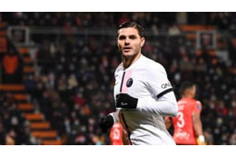 イカルディ、ド金髪になる 画像