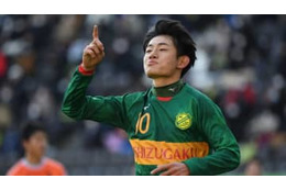 高校サッカー選手権、「J1クラブ内定済み6名の逸材」 画像