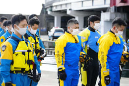 熱海土石流発生から半年 画像