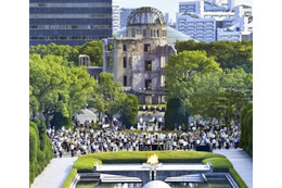 「被爆者の願い届いた」と評価 画像