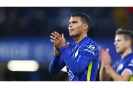 37歳チアゴ・シウヴァ、チェルシーと契約延長 画像