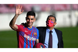 バルセロナ会長「我々の復活は近い」宣言…ホーランも獲得可能か 画像