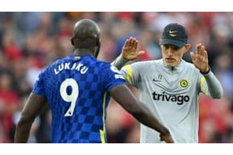 トゥヘル監督、ルカク排除を「中心選手と相談」していた 画像