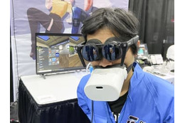 パナ、仮想現実に本格参入 画像