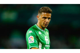 40歳ホアキン、新年にブドウを12個食う 画像