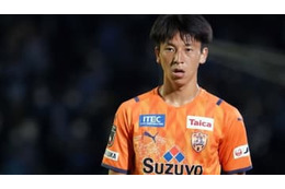 日本代表、清水の松岡大起と鈴木唯人を招集！前田大然と旗手怜央が不参加に 画像