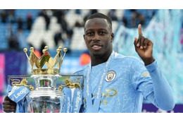 レイプ7件目発覚のシティDFメンディ、「最強警備の刑務所」へ移送される 画像