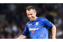 カッサーノ、コロナ感染で「酸素レベル低下」入院していた 画像