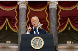 「政治目的の暴力」拒絶を 画像