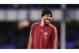 アフリカ杯合流のオーバメヤング、新型コロナ陽性…直前にドバイで「パーティ開催」 画像