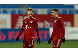 バイエルン、イブラヒモヴィッチら16歳をトップへ昇格！最年少記録更新へ 画像