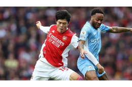 「冨安、あのレジェンドと似てる」あのアーセナルOBが比較した2選手とは 画像