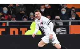 「メッシ、監督を尊重してない」PSGのあのOBが批判 画像