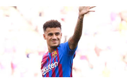 コウチーニョ、バルセロナに神対応！？残り給与を“放棄”か 画像