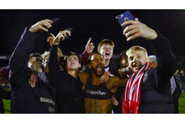 これぞジャイキリ！6部クラブ、なんと「79も格上のチーム」を沈める 画像