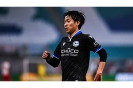 これはすごい！奥川雅也、GKが動けなかった「会心の一撃」がこれ 画像