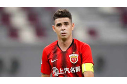 バルセロナ、中国から電撃補強か　オスカル獲得を狙う 画像