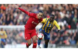 ファンダイクの神対応に負けた3部選手が感動！「ロールスロイスだ」 画像