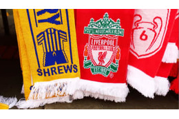 「永久追放しろ」リヴァプールに禁断チャント…3部GKが味方サポの愚行に激怒 画像