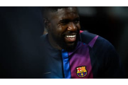 バルサ、ウンティティと2026年まで契約延長も…「0円退団」も可能！？ 画像