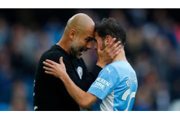 戦術家だけど人間性が酷い監督がいる…B・シルヴァ、ペップの凄さを説明 画像