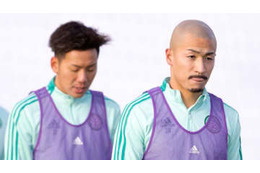 セルティック前田大然、古橋にワクワク！井手口は「逆襲」に燃える 画像