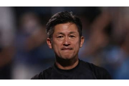 「54歳カズはPSGよりも3歳先輩！」海外で大バズリ、3.5万いいね 画像