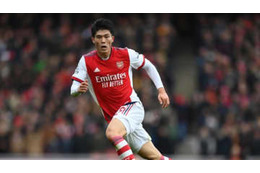 冨安健洋、すごい！今季アーセナルで3位の高評価選手になる 画像