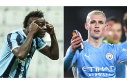 「バロテッリは態度悪い！」天才フォーデン、“ブーメラン発言”を発掘される 画像