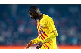 「金だけじゃない」 デンベレ代理人、バルセロナの起用法を批判 画像