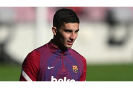 フェラン・トーレス、ついにバルサで選手登録！ウンティティの給与削減で 画像
