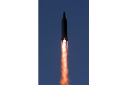 ミサイル高度50キロと分析 画像