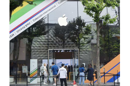 アップル、外部決済を容認 画像