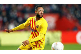 デパイ、バルサで放出要員に転落…チャビの「評価逆転」で 画像