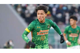 「本当にすごい」 内田篤人が驚く、青森山田MF松木玖生の“特殊能力” 画像