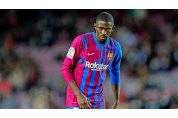 デンベレ、ついに退団通告か　バルセロナは「干す」と宣告？ 画像