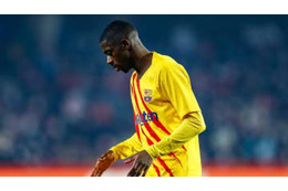 チャビ監督、デンベレに大失望…関係崩壊で1月中にバルサ放出か 画像