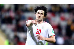 ユヴェントス、イラン人FWを1月に獲得か　日本代表ともバトル 画像
