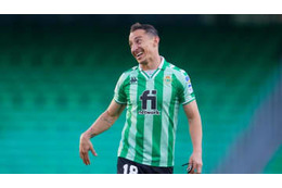 ベティスMF、セビージャ戦の事件をネタにして炎上…本人は「バカにしてない」 画像