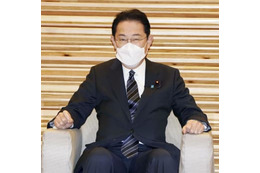 政府、22年度予算案を国会提出 画像