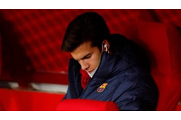 川辺駿はどうなる！？バルサで干される天才MF、ウルヴス移籍か 画像