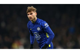 なぜファンが応援してくれるのか分からない…ミス連発のヴェルナーが困惑 画像