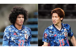 31歳大迫勇也vs17歳チェイス アンリ！ガチでぶつかるとこうなる 画像