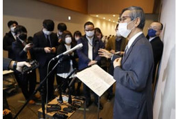 尾身会長「人数制限すべきだ」 画像