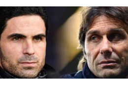 「アーセナル戦延期、何もかもおかしい」コンテ監督が指摘 画像