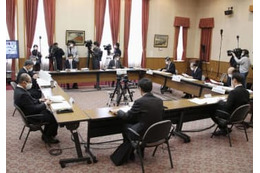 リニア工事認められず、静岡県 画像