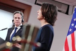 米独、ウクライナで連携 画像