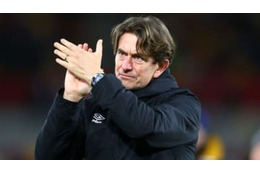 ブレントフォード監督「ユナイテッド、信じられないほどラッキー」 画像
